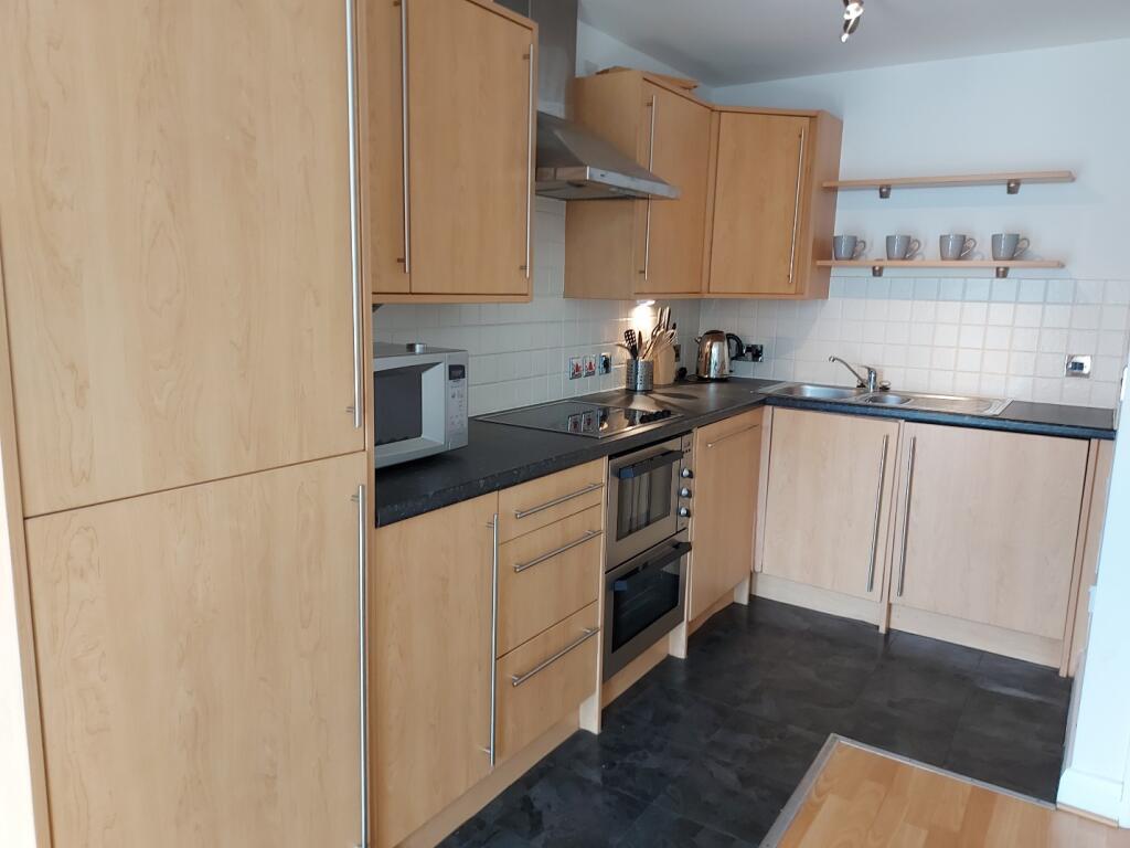 1 bed Apartment for rent in Nottingham. From Frank Innes - Nottingham