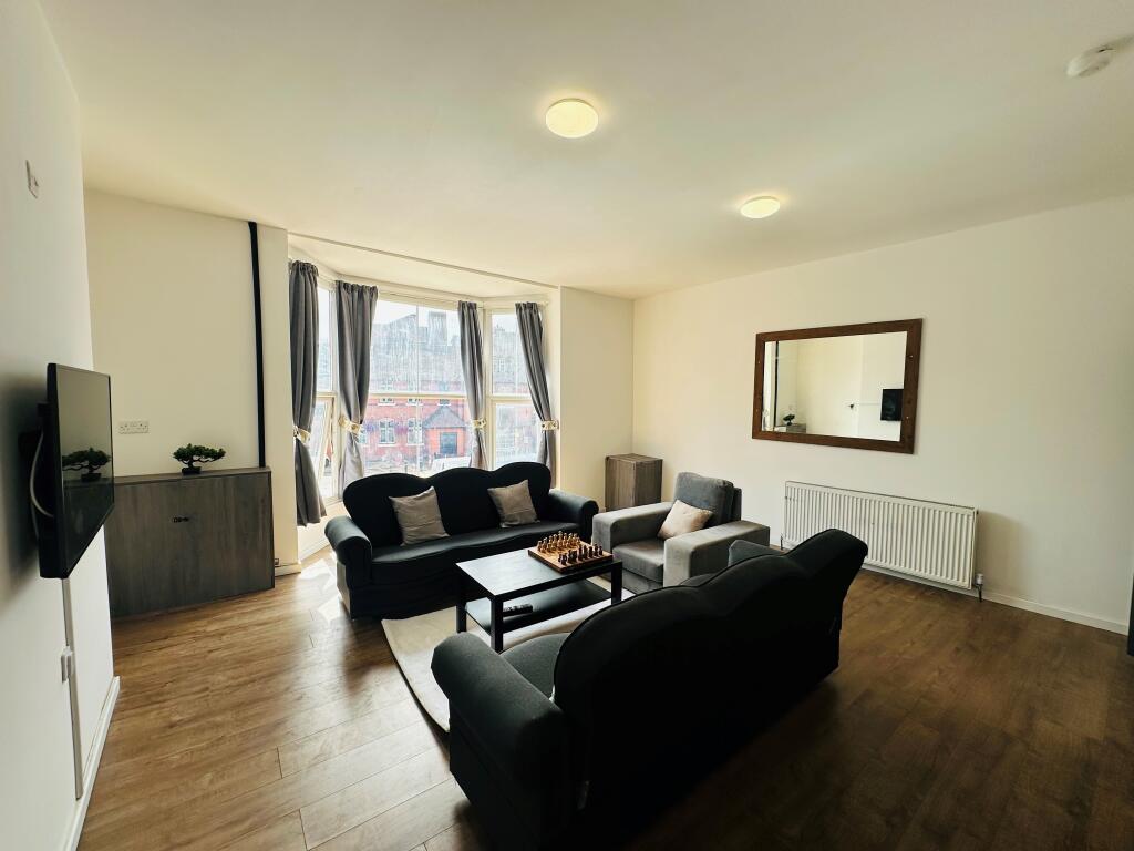 3 bed 1st Floor Flat for rent in West Bridgford. From Frank Innes - Nottingham