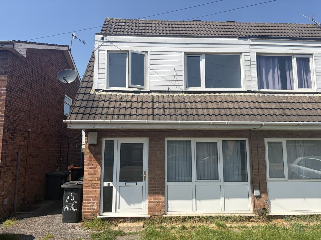 3 bed Semi Detached for rent in Nottingham. From Frank Innes - Nottingham