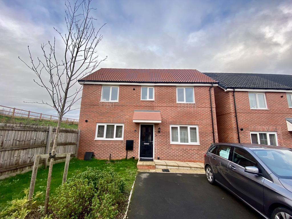 3 bed Detached for rent in Pleasley. From Frank Innes - Nottingham