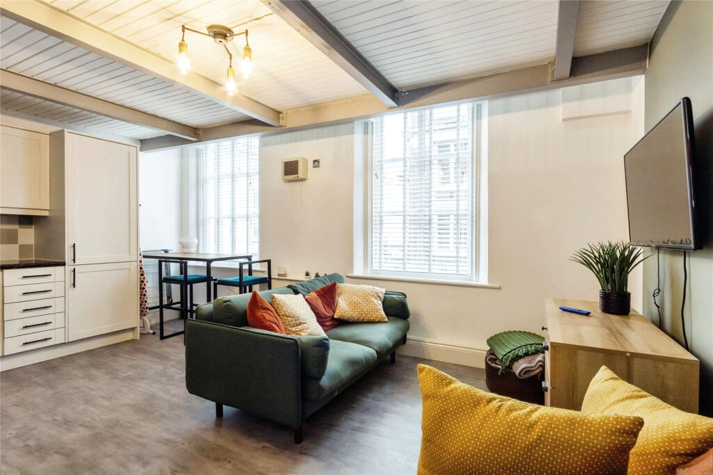1 bed Apartment for rent in Nottingham. From Frank Innes - Nottingham