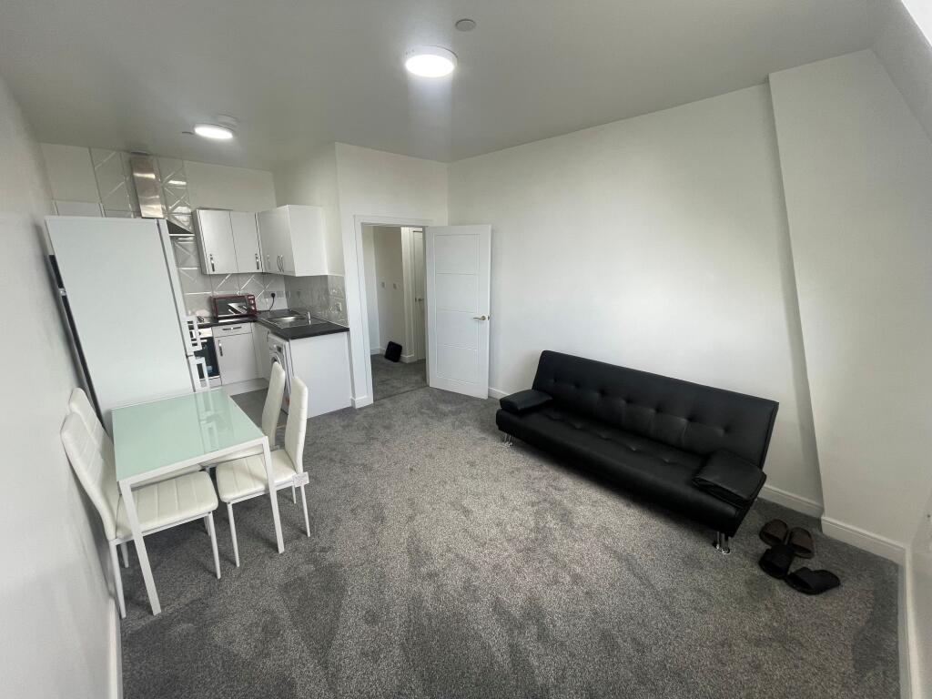 1 bed 1st Floor Flat for rent in Nottingham. From Frank Innes - Nottingham