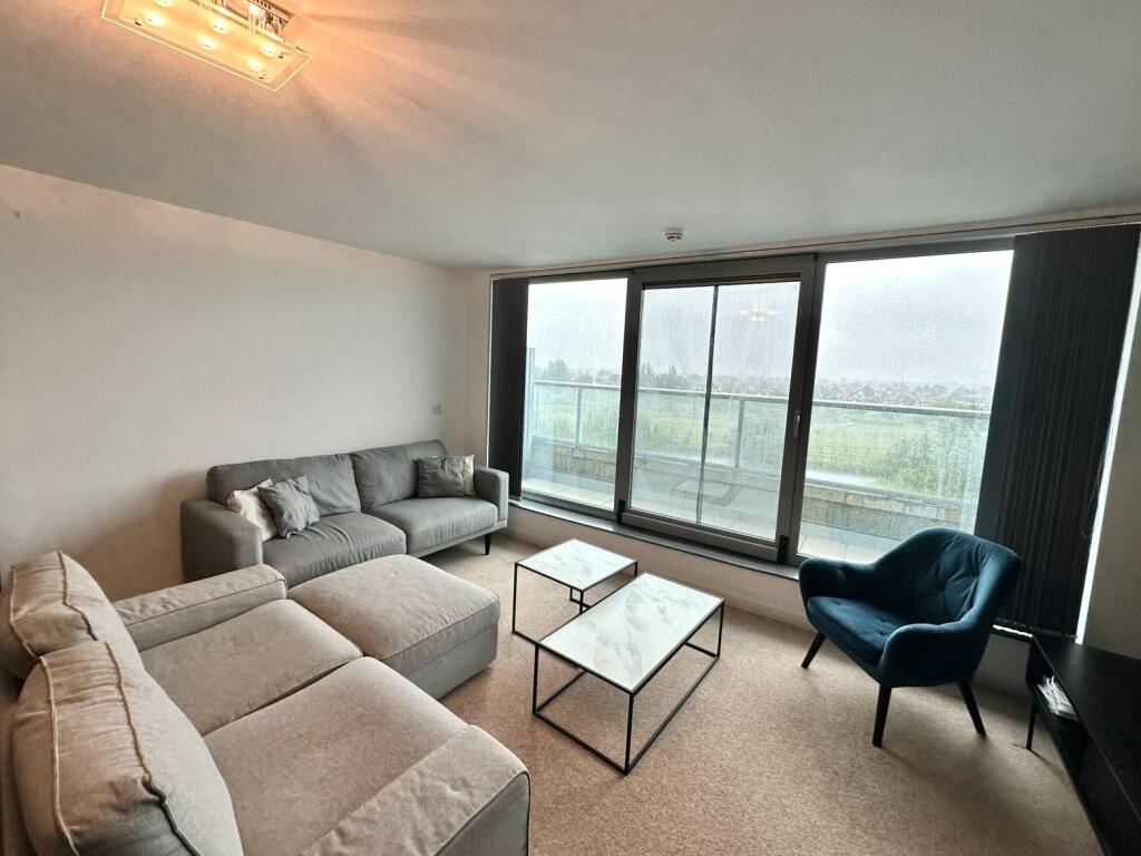 2 bed Apartment for rent in West Bridgford. From Frank Innes - Nottingham
