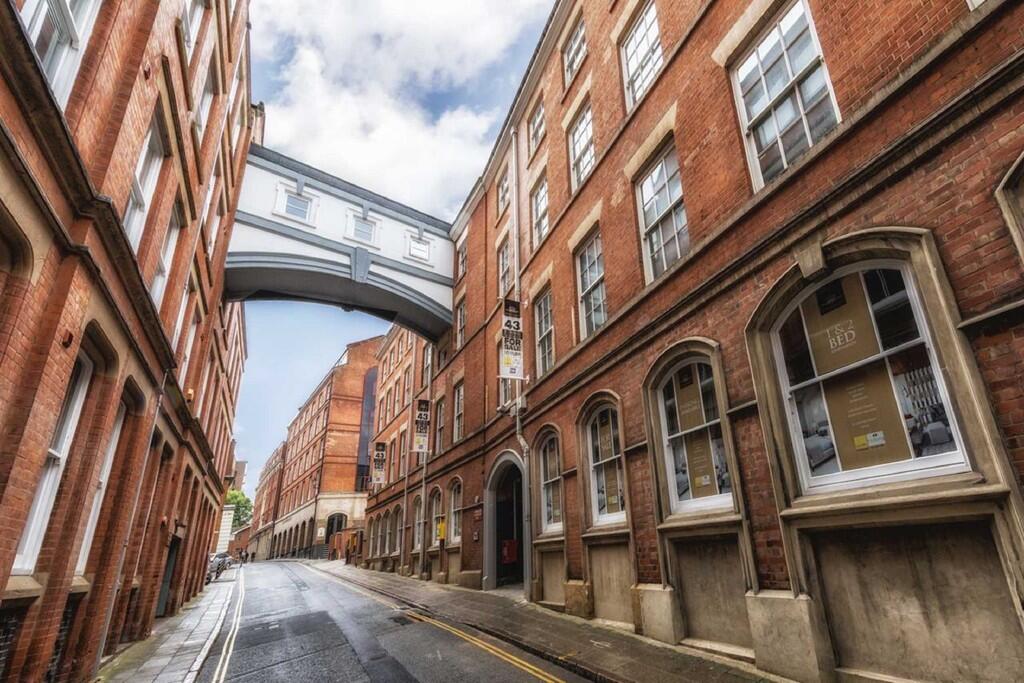 4 bed Garages for rent in Nottingham. From Frank Innes - Nottingham