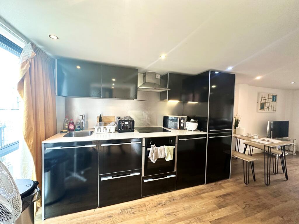 2 bed 1st Floor Flat for rent in Nottingham. From Frank Innes - Nottingham