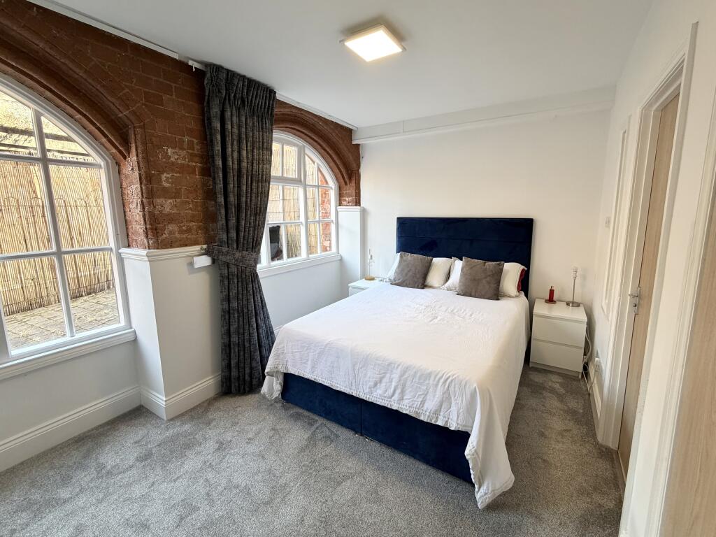 1 bed 1st Floor Flat for rent in Nottingham. From Frank Innes - Nottingham