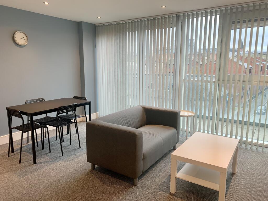 1 bed Apartment for rent in Nottingham. From Frank Innes - Nottingham