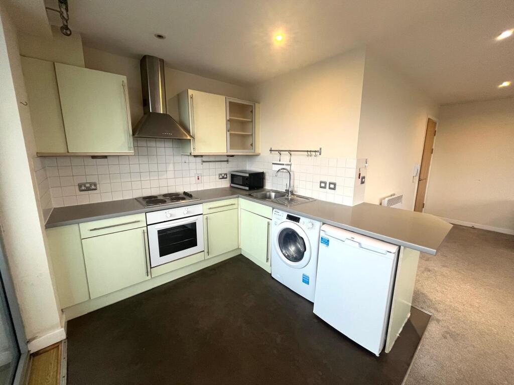 2 bed Apartment for rent in Nottingham. From Frank Innes - Nottingham