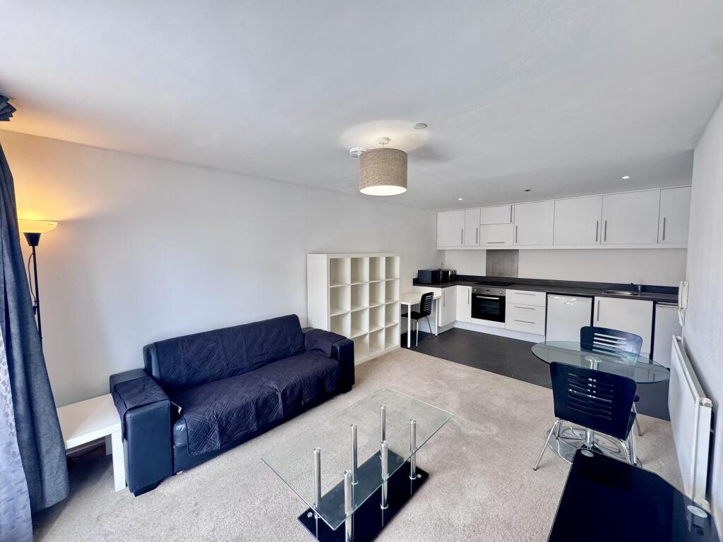 2 bed Apartment for rent in Nottingham. From Frank Innes - Nottingham