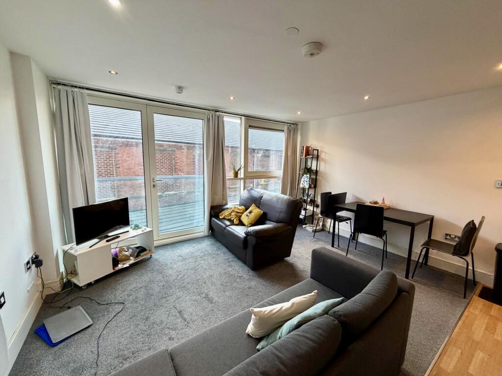 1 bed Apartment for rent in Nottingham. From Frank Innes - Nottingham