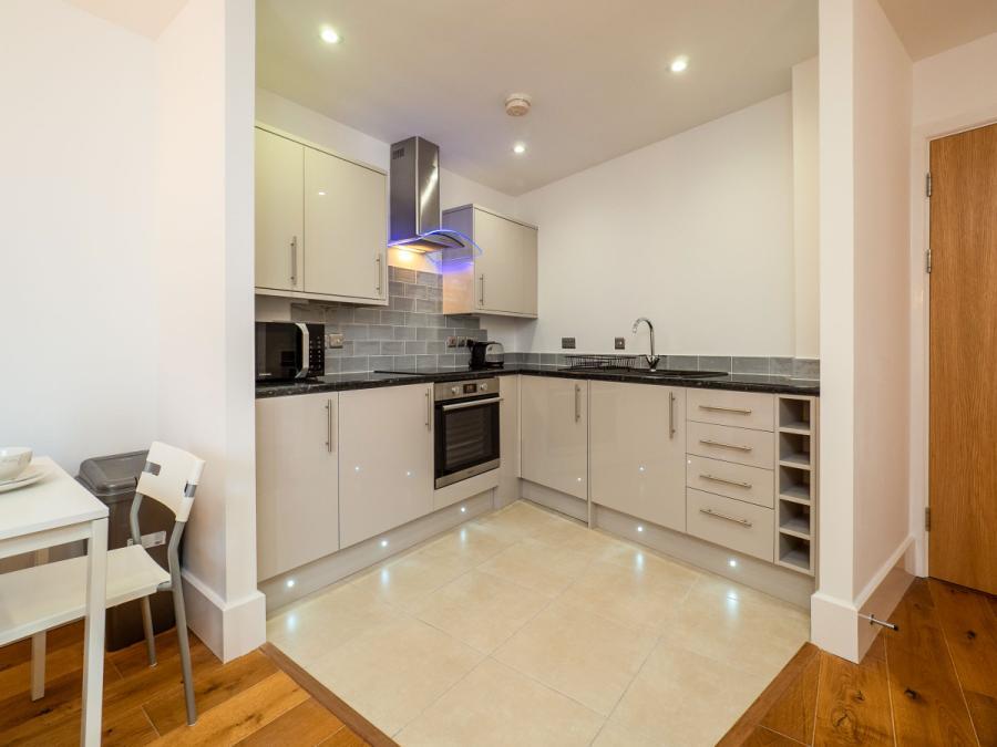 1 bed Apartment for rent in Nottingham. From Frank Innes - Nottingham