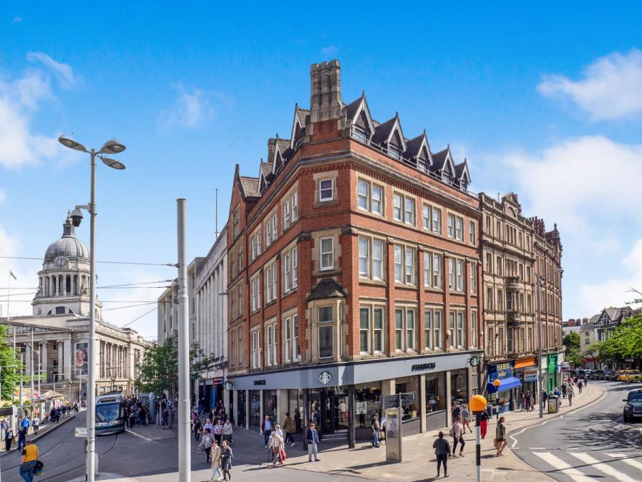 2 bed Apartment for rent in Nottingham. From Frank Innes - Nottingham 2 bed Apartment for rent in Nottingham. From Frank Innes - Nottingham