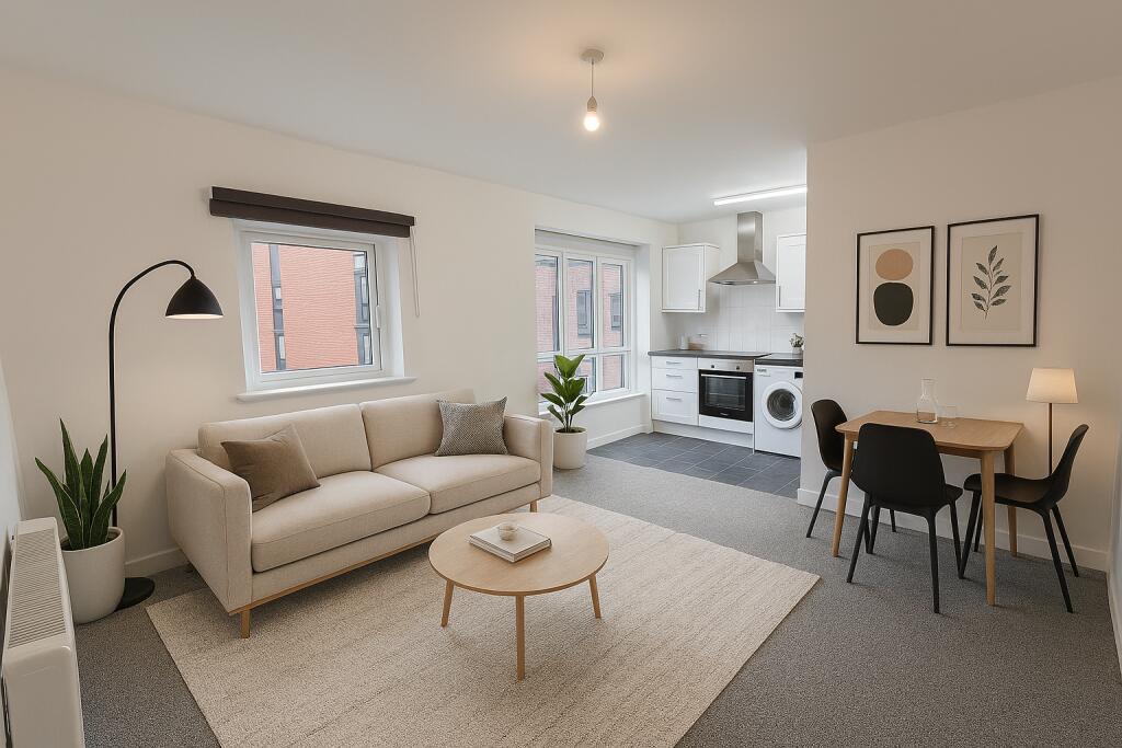 2 bed Apartment for rent in Nottingham. From Frank Innes - Nottingham 2 bed Apartment for rent in Nottingham. From Frank Innes - Nottingham