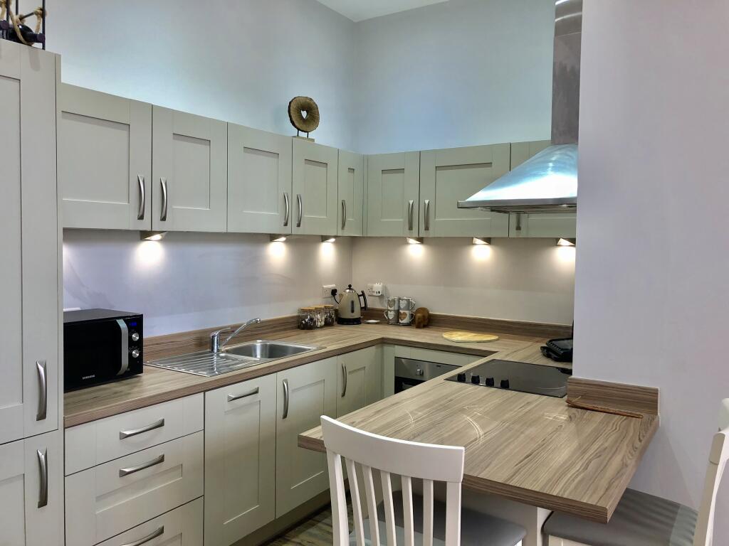 1 bed Apartment for rent in Nottingham. From Frank Innes - Nottingham