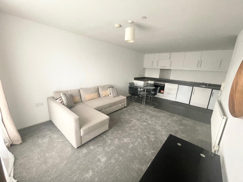 2 bed Apartment for rent in Nottingham. From Frank Innes - Nottingham