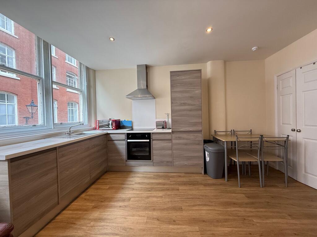 2 bed Apartment for rent in Nottingham. From Frank Innes - Nottingham