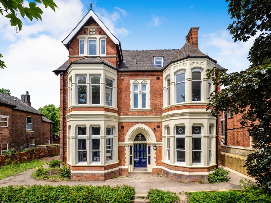 2 bed Apartment for rent in Nottingham. From Frank Innes - Nottingham