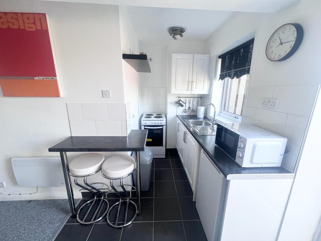 1 bed 1st Floor Flat for rent in Nottingham. From Frank Innes - Nottingham