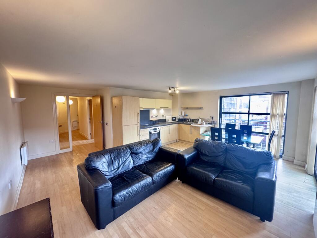 2 bed Apartment for rent in Nottingham. From Frank Innes - Nottingham