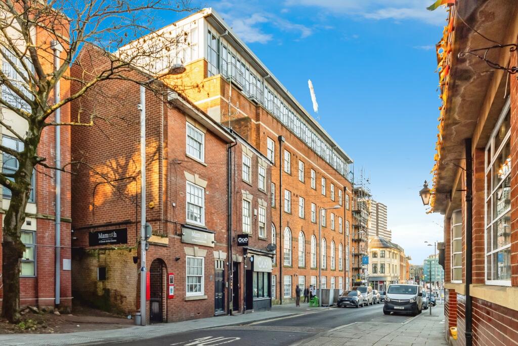 1 bed Apartment for rent in Nottingham. From Frank Innes - Nottingham