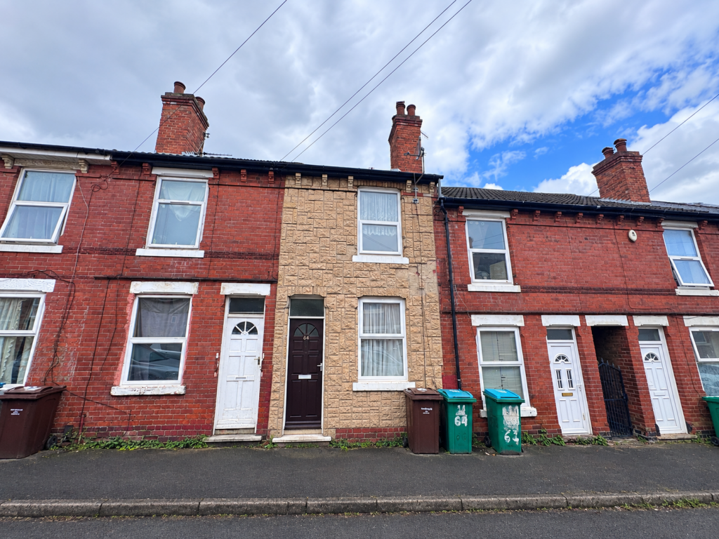 2 bed Detached for rent in Nottingham. From Frank Innes - Nottingham