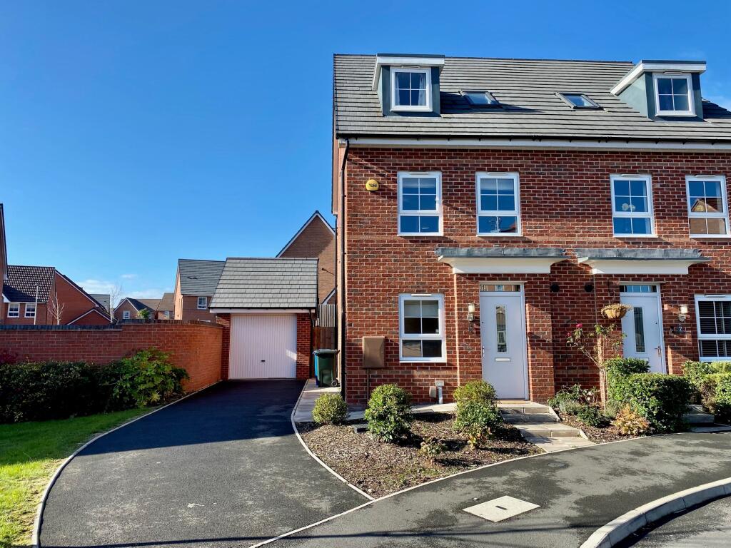 3 bed Semi Detached for rent in Edwalton. From Frank Innes - Nottingham 3 bed Semi Detached for rent in Edwalton. From Frank Innes - Nottingham