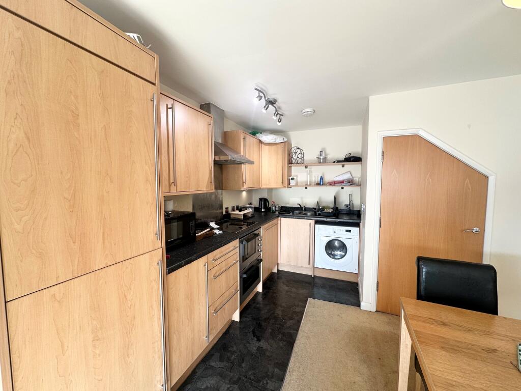 2 bed Apartment for rent in Nottingham. From Frank Innes - Nottingham