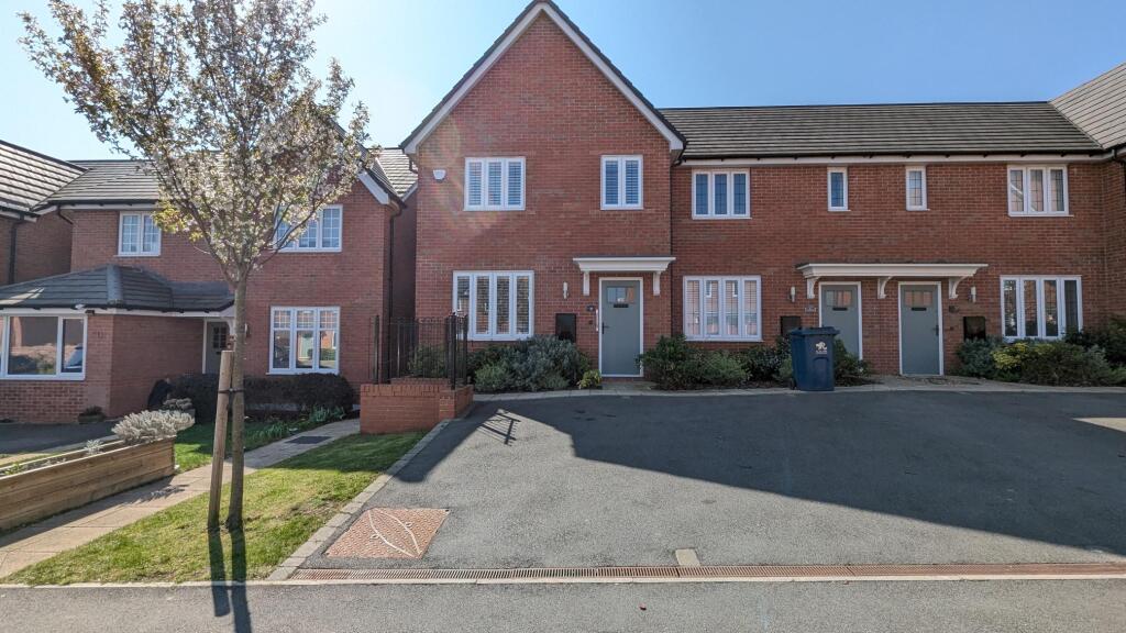 3 bed End of Terrace for rent in Edwalton. From Frank Innes - West Bridgford