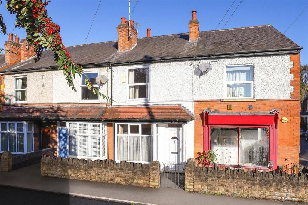 2 bed Mid Terraced House for rent in West Bridgford. From Frank Innes - West Bridgford