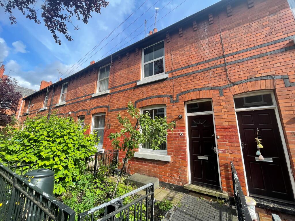 2 bed Mid Terraced House for rent in Nottingham. From Frank Innes - West Bridgford