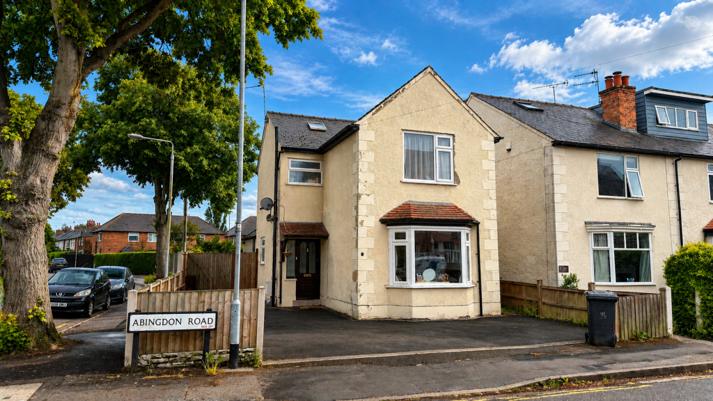 3 bed Detached for rent in West Bridgford. From Frank Innes - West Bridgford