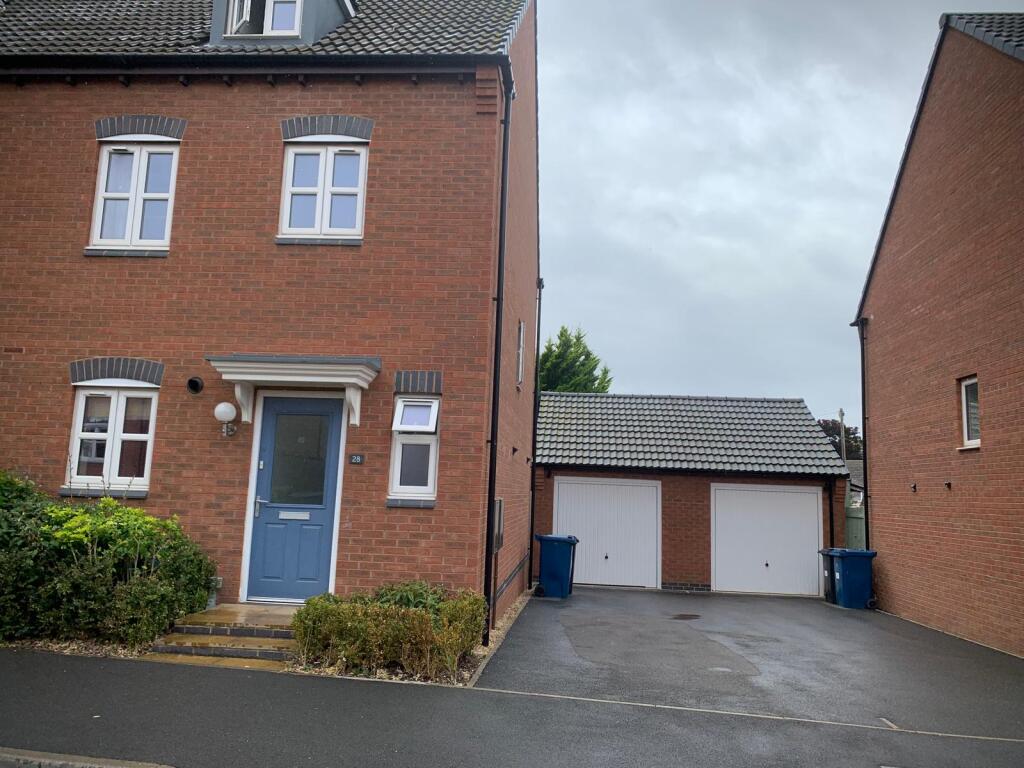 4 bed Semi Detached for rent in West Bridgford. From Frank Innes - West Bridgford