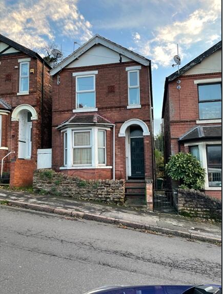 2 bed Detached for rent in Nottingham. From Frank Innes - West Bridgford