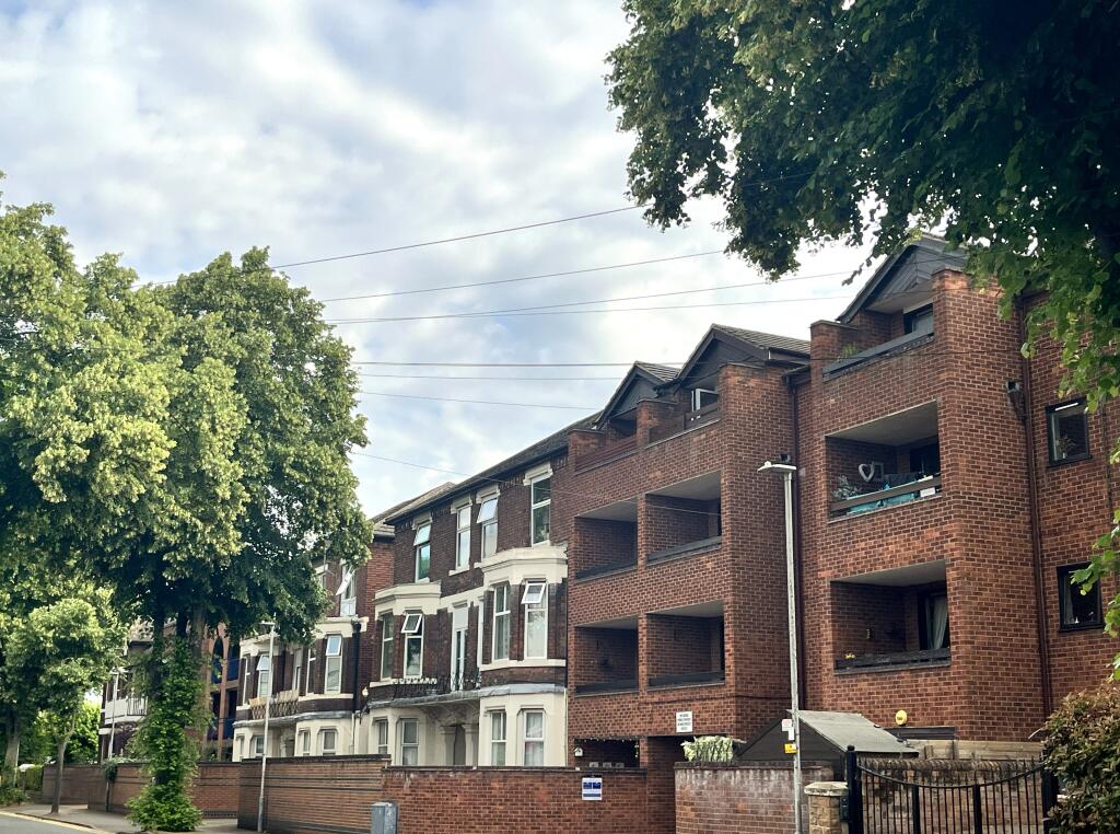 2 bed 1st Floor Flat for rent in West Bridgford. From Frank Innes - West Bridgford