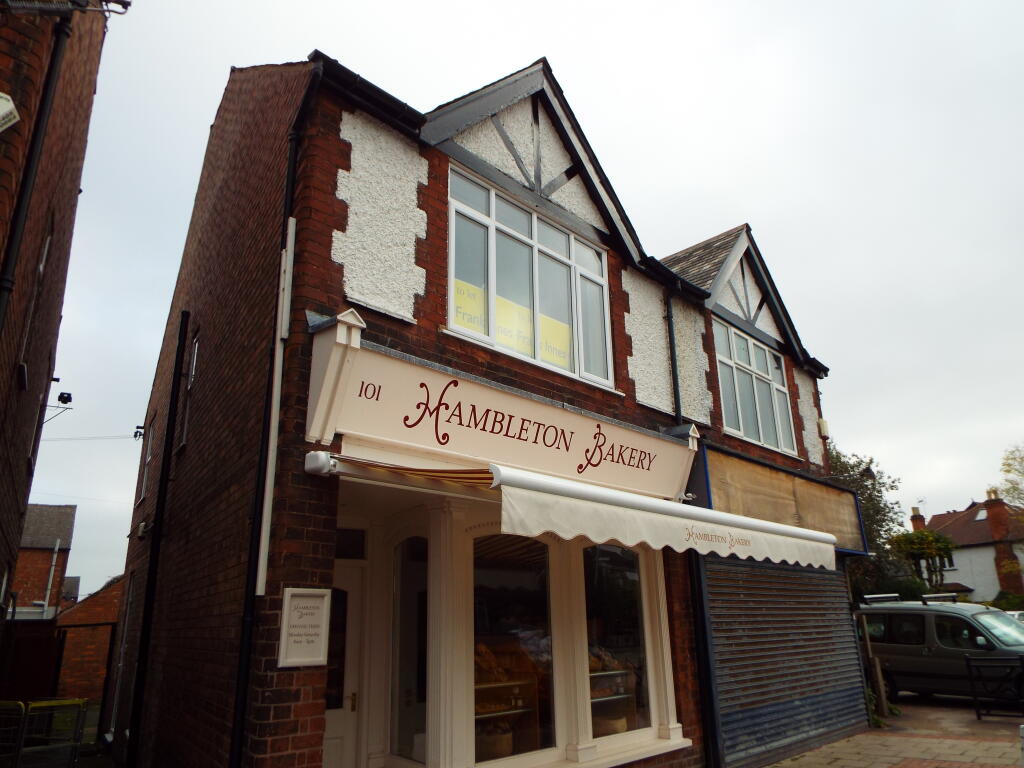 2 bed Detached for rent in West Bridgford. From Frank Innes - West Bridgford