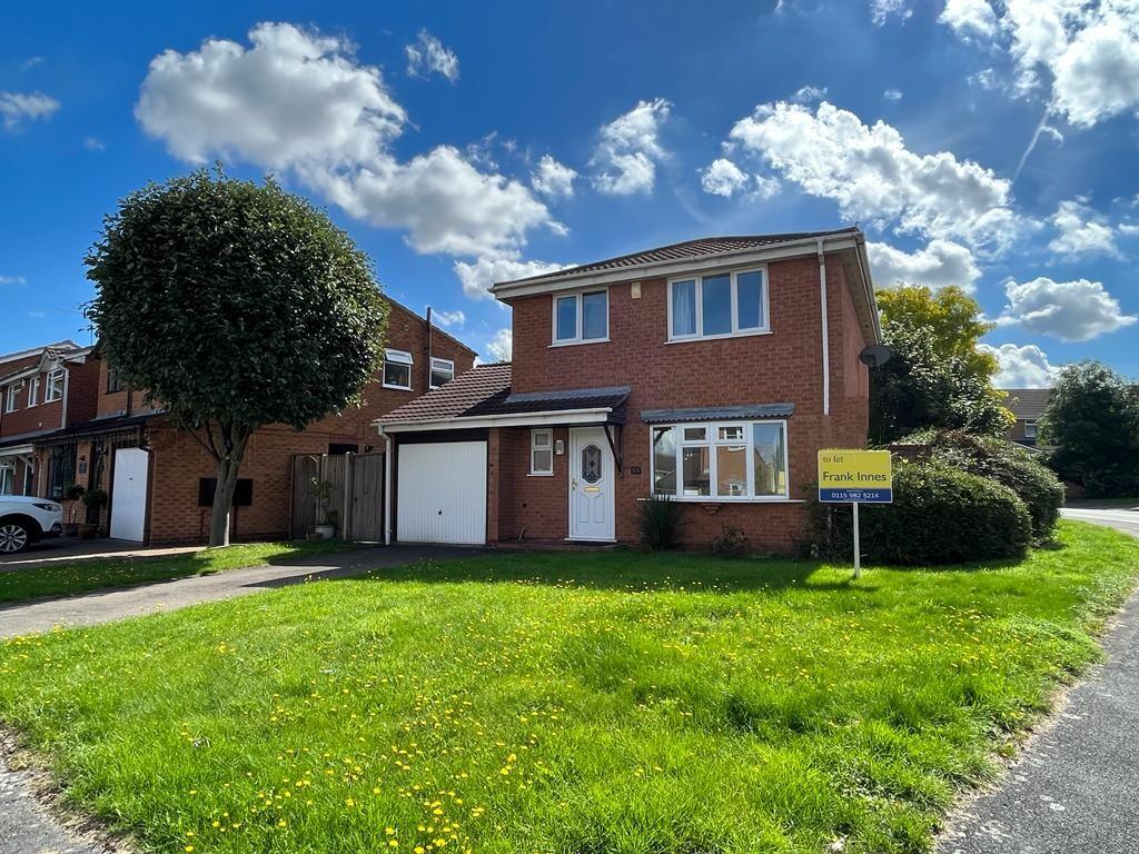 3 bed Detached for rent in West Bridgford. From Frank Innes - West Bridgford 3 bed Detached for rent in West Bridgford. From Frank Innes - West Bridgford