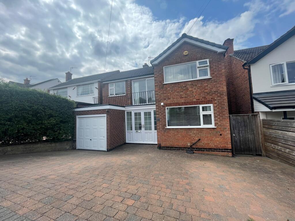 4 bed Detached for rent in West Bridgford. From Frank Innes - West Bridgford