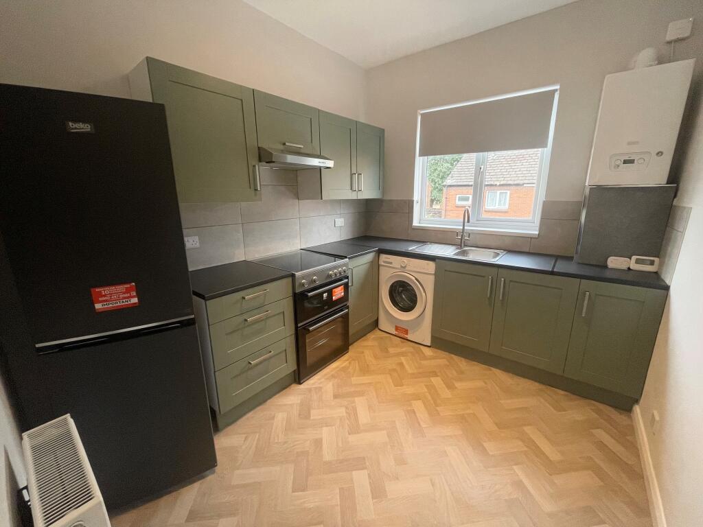1 bed 1st Floor Flat for rent in Nottingham. From Frank Innes - West Bridgford