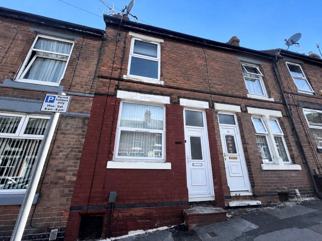 2 bed Mid Terraced House for rent in Nottingham. From Frank Innes - West Bridgford 2 bed Mid Terraced House for rent in Nottingham. From Frank Innes - West Bridgford