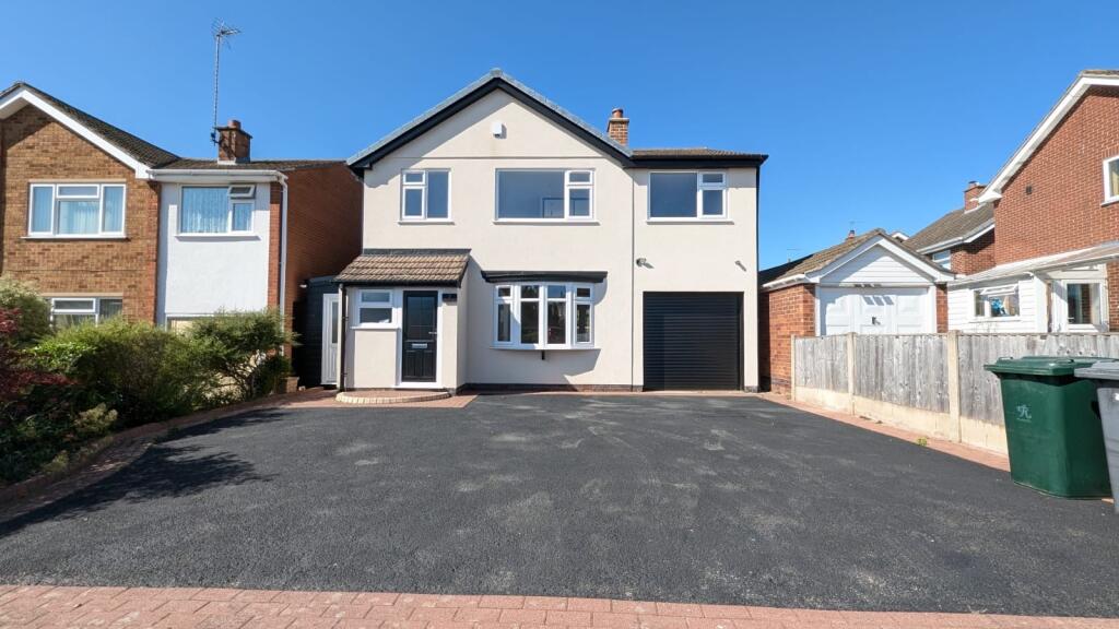 4 bed Detached for rent in Keyworth. From Frank Innes - West Bridgford