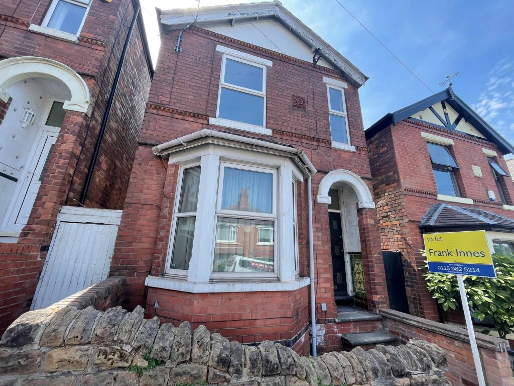 2 bed Detached for rent in Nottingham. From Frank Innes - West Bridgford