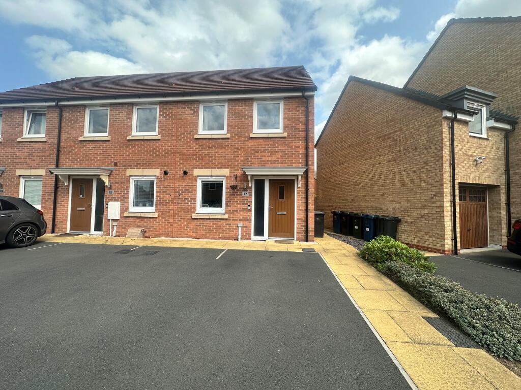 2 bed Town House for rent in Nottingham. From Frank Innes - West Bridgford