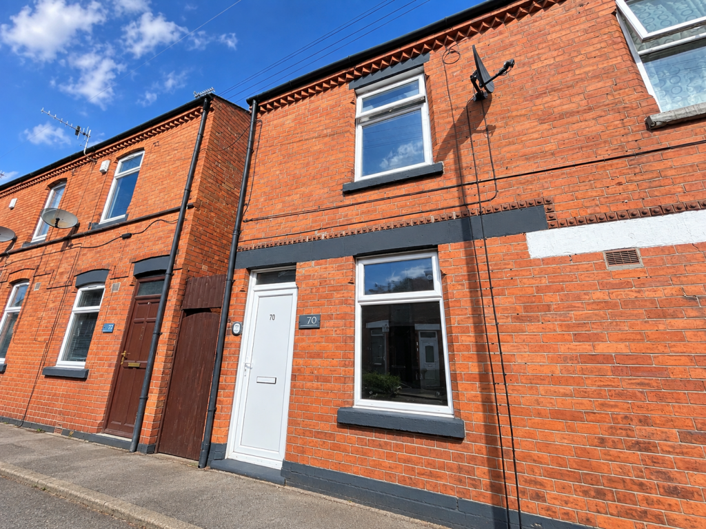 2 bed Mid Terraced House for rent in Bestwood Village. From Frank Innes - West Bridgford 2 bed Mid Terraced House for rent in Bestwood Village. From Frank Innes - West Bridgford