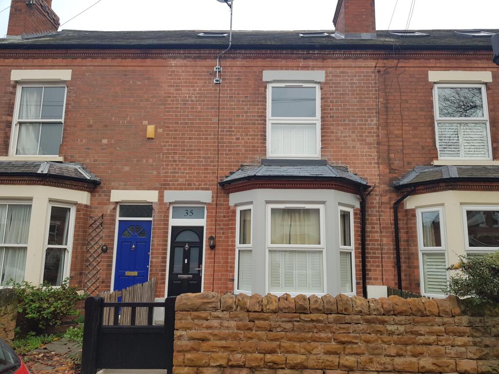 3 bed Mid Terraced House for rent in West Bridgford. From Frank Innes - West Bridgford 3 bed Mid Terraced House for rent in West Bridgford. From Frank Innes - West Bridgford