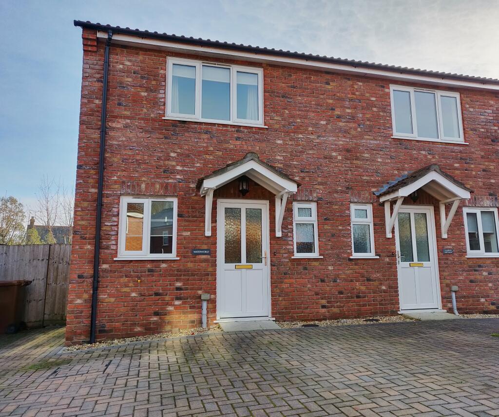 2 bed Semi Detached for rent in Hemyock. From Fulfords - Honiton