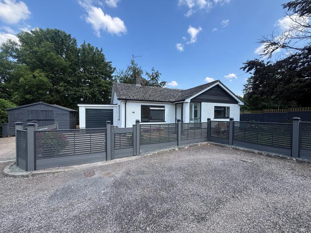 2 bed Bungalow for rent in Honiton. From Fulfords - Honiton 2 bed Bungalow for rent in Honiton. From Fulfords - Honiton