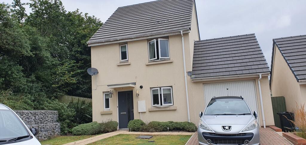 3 bed Detached for rent in Newton Abbot. From Fulfords - Newton Abbot