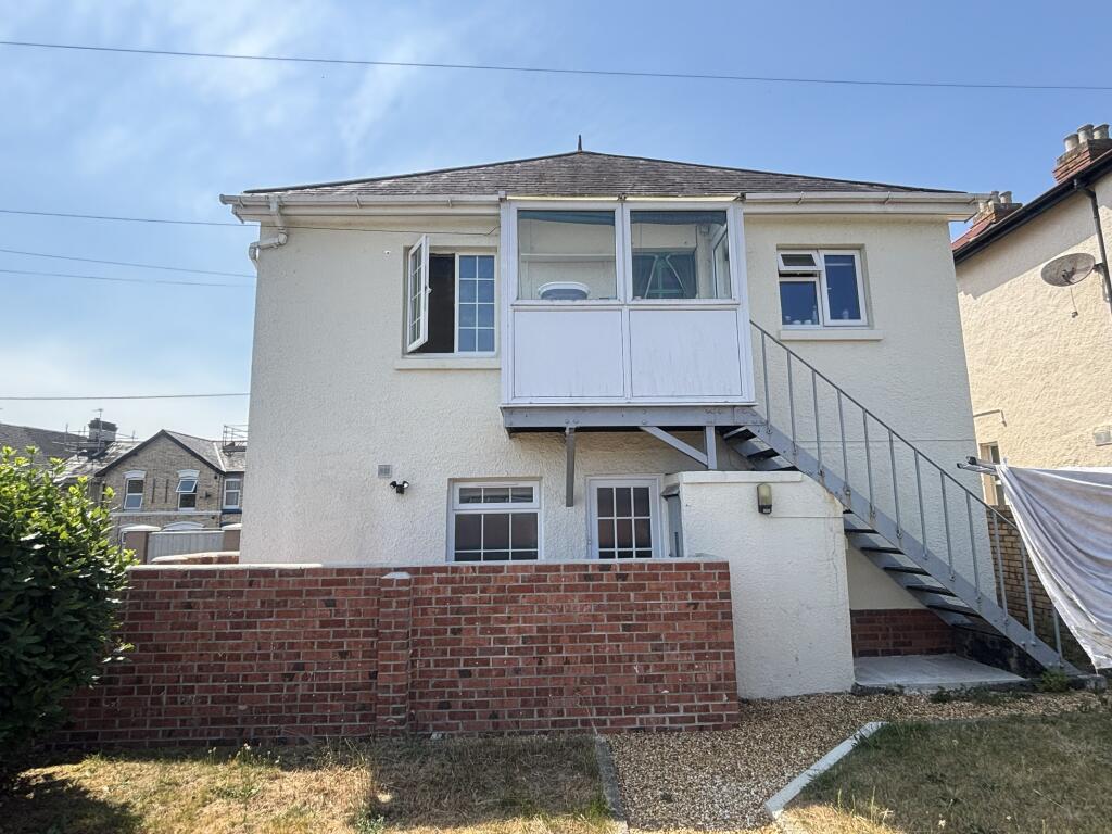 2 bed 1st Floor Flat for rent in Newton Abbot. From Fulfords - Newton Abbot