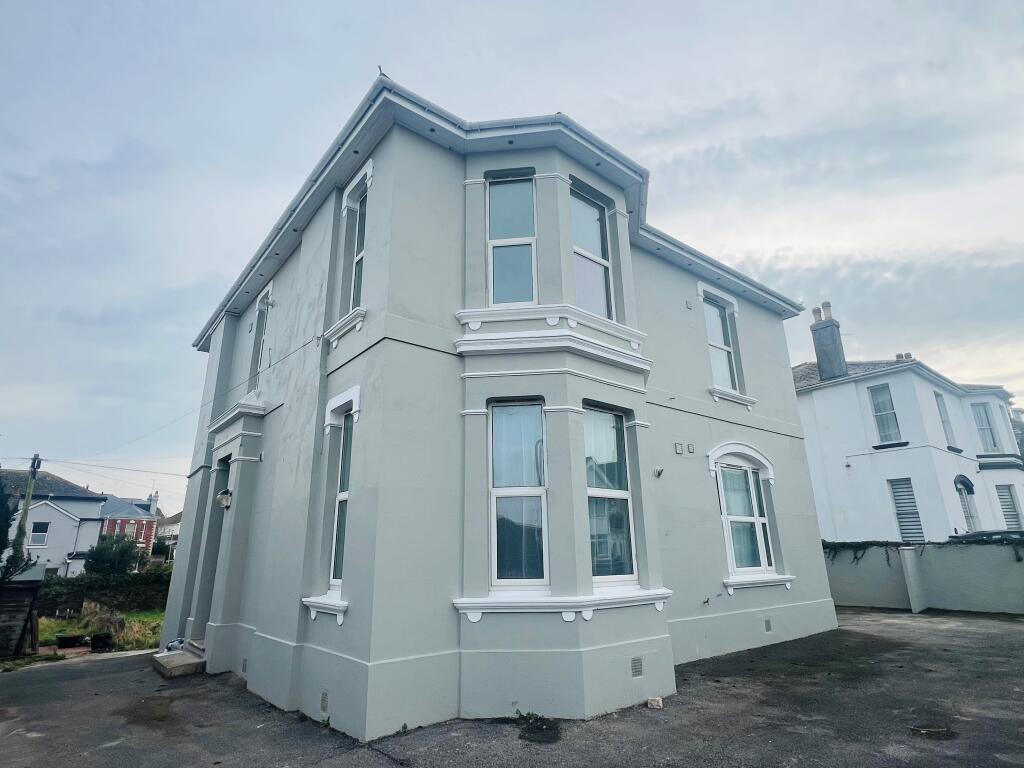 1 bed 1st Floor Flat for rent in Paignton. From Fulfords - Paignton