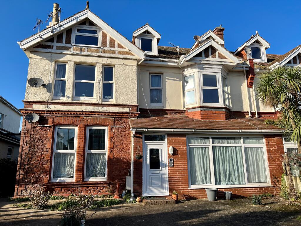 1 bed 1st Floor Flat for rent in Collaton St Mary. From Fulfords - Paignton